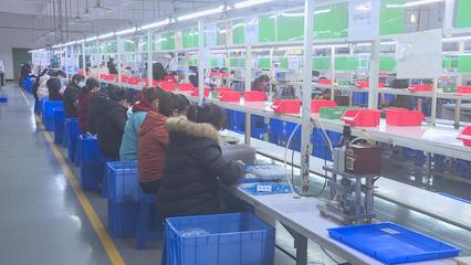 園區(qū)企業(yè)有序復工忙 計算機產(chǎn)業(yè)力爭新春“開門紅”