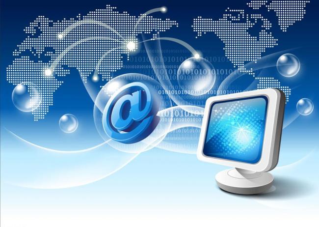 數(shù)字維度下的商界新視界 3D商務(wù)創(chuàng)意插畫如何重塑電子與網(wǎng)絡(luò)科技視覺(jué)語(yǔ)言